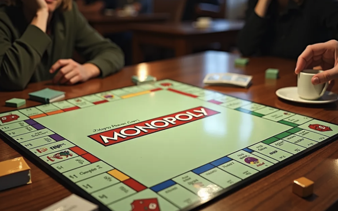 Monopoly Mastery: The Ultimate Guide to Dominating the Board